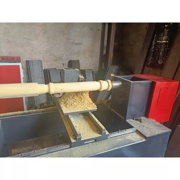 CNC Servo 3D Wood Router Machine In Manipur