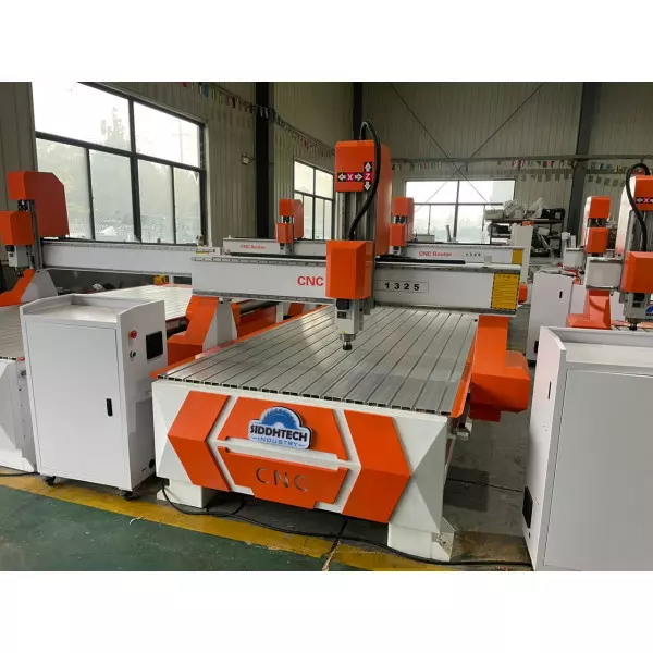 CNC Servo 3D Wood Router Machine Supplier In Bengaluru