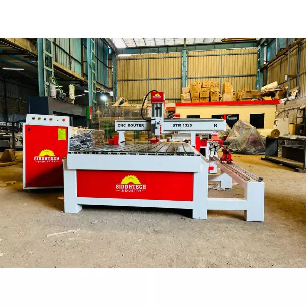 CNC Servo 3D Wood Router Machine Supplier In Dehradun