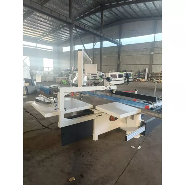 CNC Sliding Panel Saw Dealer In Hyderabad