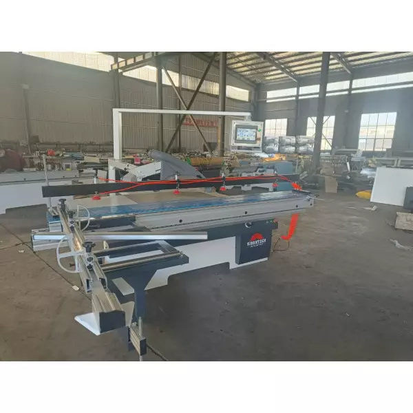 CNC Sliding Panel Saw Junagadh