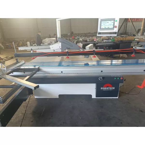 CNC Sliding Panel Saw Machine Dealer In Hyderabad