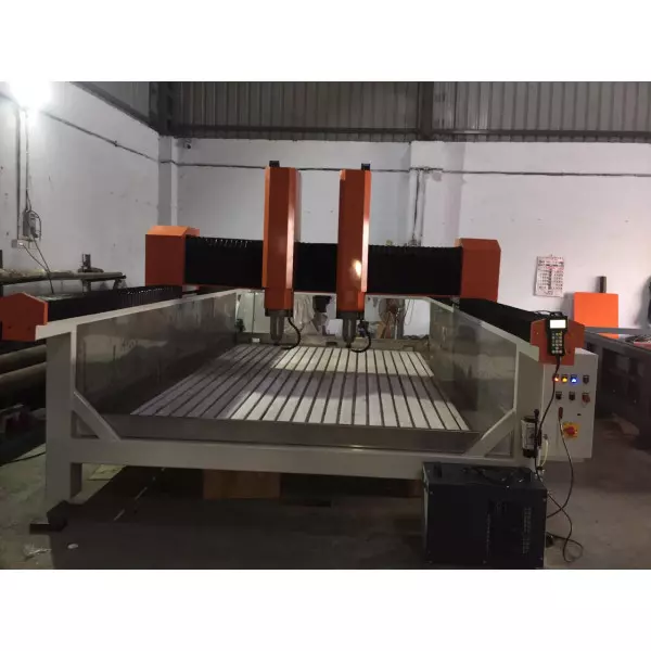 CNC Stone Engraving Machine Manufacturer In Ahmedabad