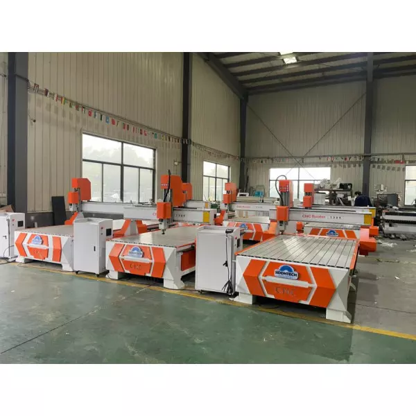 CNC Wood Router Machine Manufacturer Haryana
