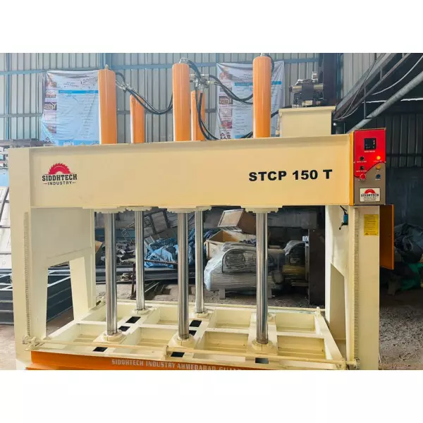 Cold Press Plywood Machine Manufacturer And Supplier In Anandapuram
