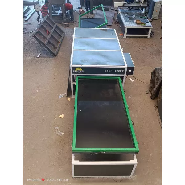 Door Vacuum Press Memran Machine Supplier In Srinagar