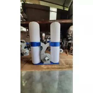 Dust Collector Double Bag Manufacturers In Raipur