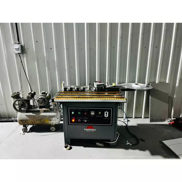 Economic Manual PVC Edge Bander Machine Dealer In Ludhiana