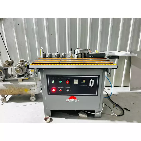 Economic Manual PVC Edge Bander Machine In Ahmedabad