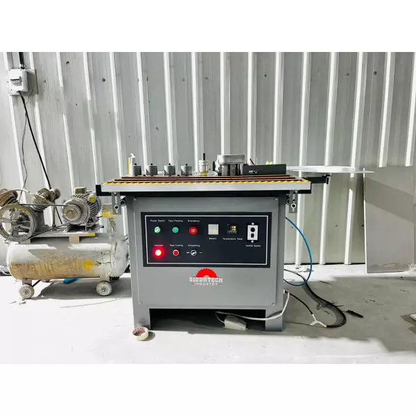 Economic Manual PVC Edge Bander Machine In Ludhiana