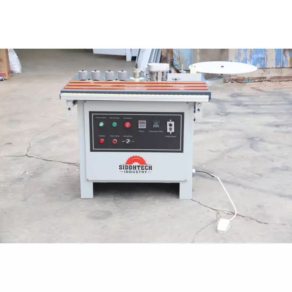 Economic Manual PVC Edge Bander Machine Lucknow