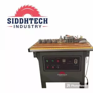 Economic Manual PVC Edge Bander Machine Supplier