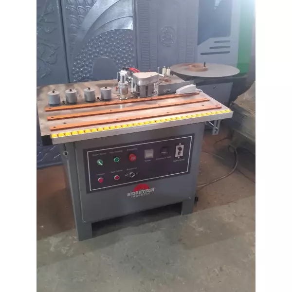 Economic Manual PVC Edge Bander Machine Valsad