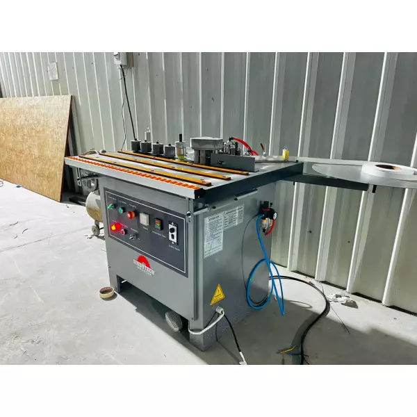 Edge Bander Machine Manuafacturing In Mehsana