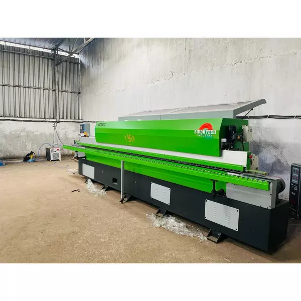 Edge Banding Machine Manufacturers In Gujarat