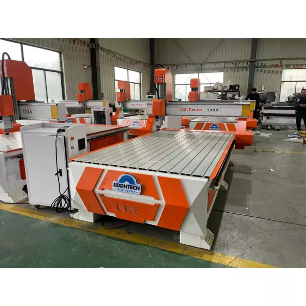 Fully Hybrid Servo CNC Router Machine Work In Jammu And Kashmir