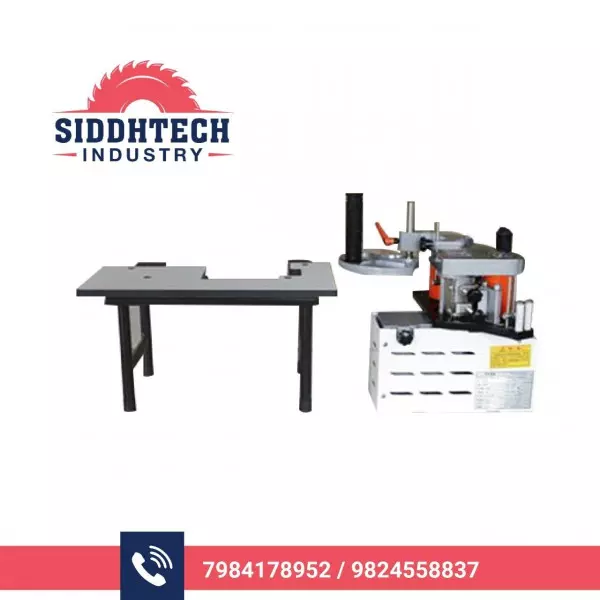 Handy Portable PVC Edge Banding Machine Pune