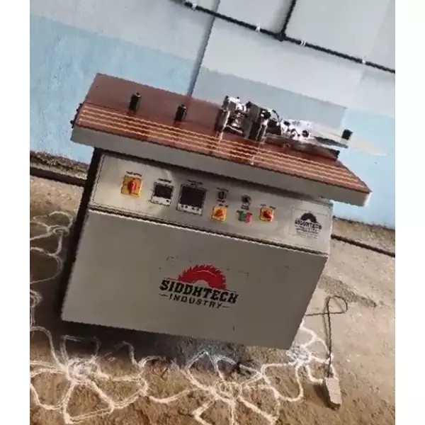 Manual Edge Bander