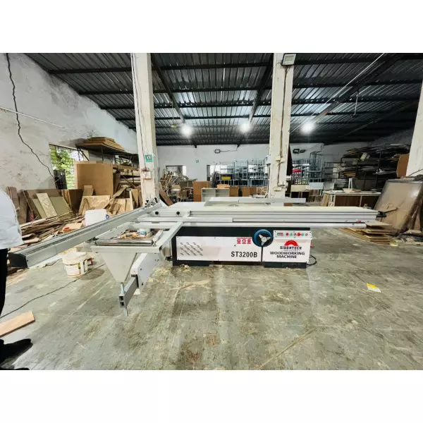 Heavy Duty Panel Saw ST3200-B Machine Raipur