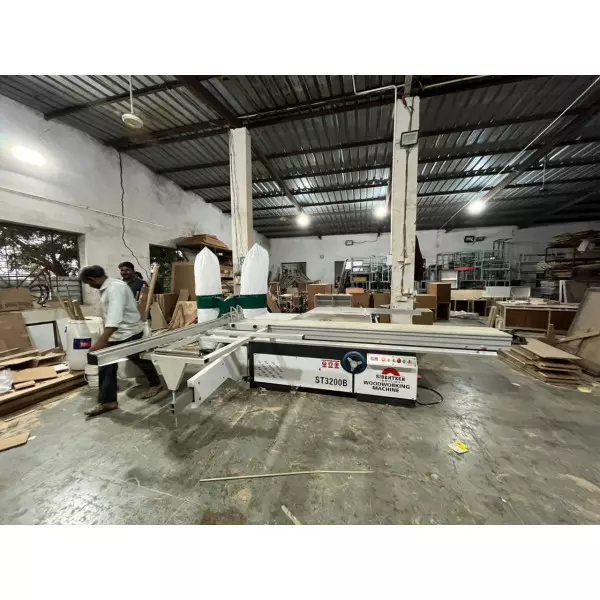 Heavy Duty Panel Saw Supplier In Mumbai
