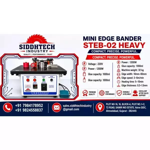 Heavy Duty Power Feeder For Spindle Moulder Manufacturer In Pune