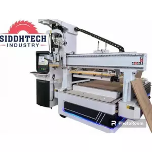 High Precision CNC Router Machine For Industrial Carving Work