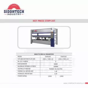 Hot Press Machine Manufacturer In Coimbatore