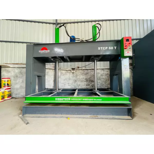 Hydraulic Cold Press Machine Manufacturers In Gota,Ahmedabad