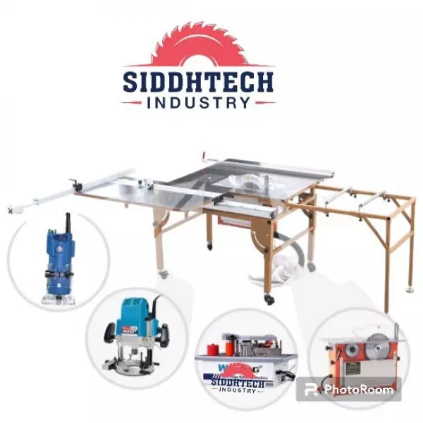Interior Small Automatic Edge Bander Work In Surat