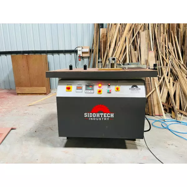 Manual Edge Bander Heavy Duty Machine Manufacturer Delhi