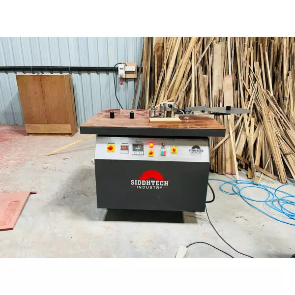 Manual Edge Bander Heavy Duty Machine Work In Hyderabad