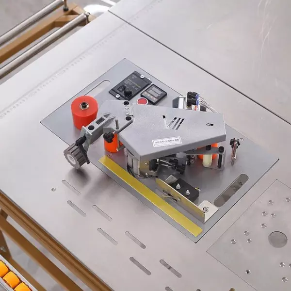 Mini Edge Bander Machine Manufacturers In Ahmedabad