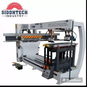 Multi Boring 2 Head Machine Manufacturers In Rajkot, Gujarat