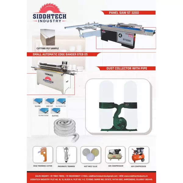 Panel Saw Machine Best Price In Meerut