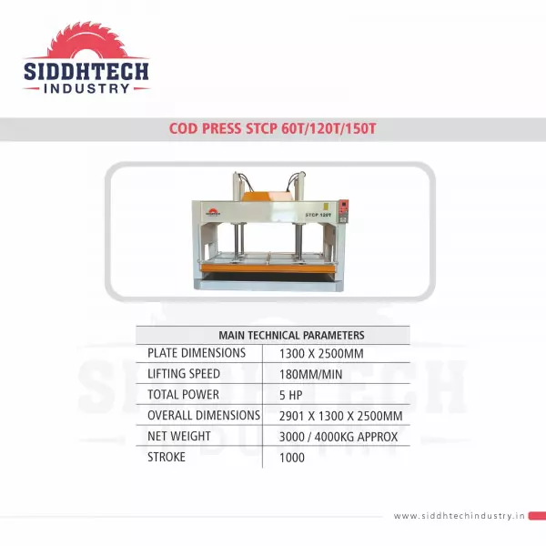 Panel Saw Machine ST 3200 Kolkata