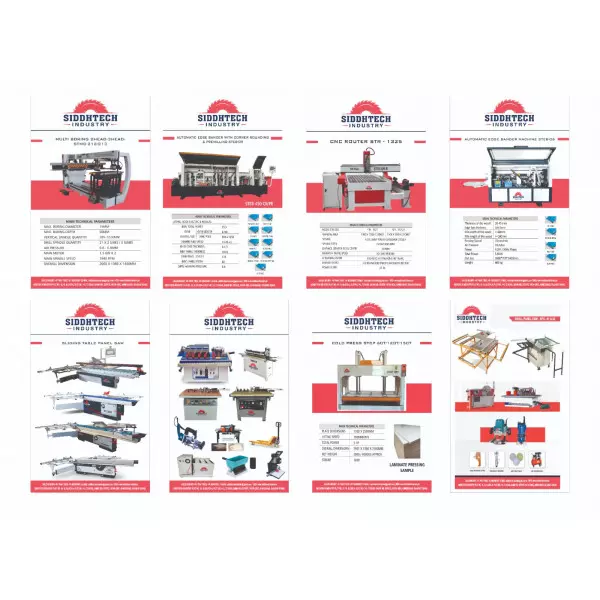 Panel Saw ST 3200 A Lucknow