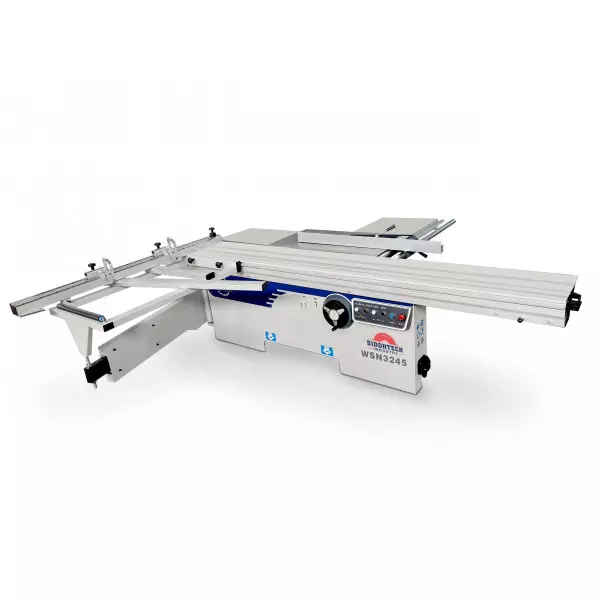 Panel Saw ST-3200 D Work In Udaipur