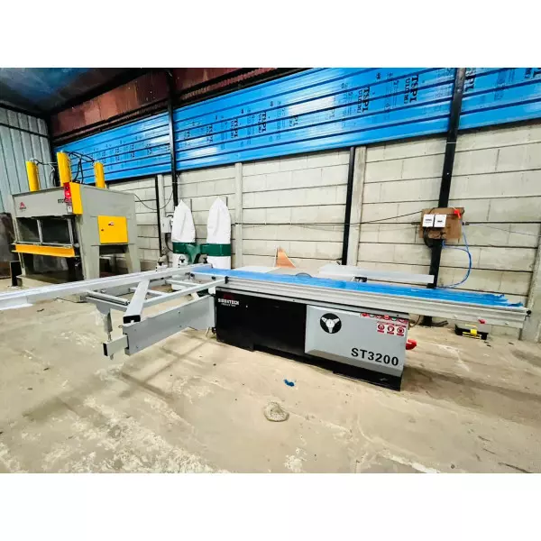 Plywood Cutting Panel Saw Machine Manufacturer And Supplier In Maharashtra