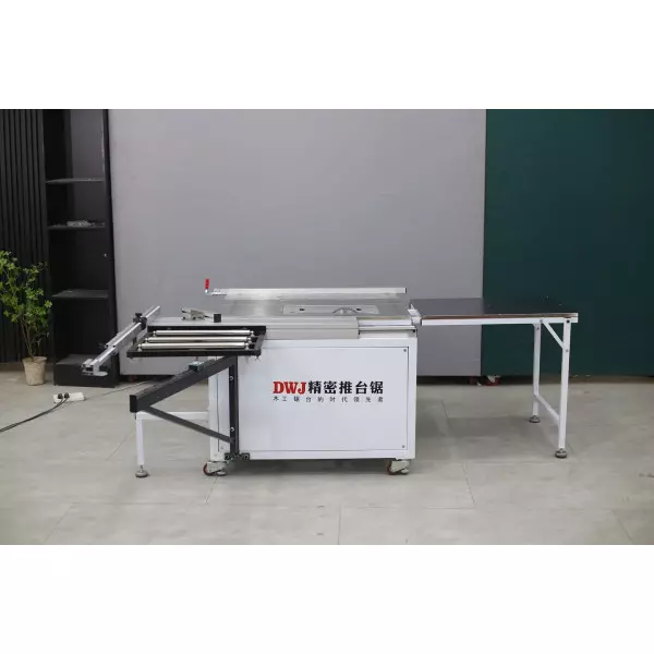 Plywood Cutting Sliding Table Panel Saw Machine Supplier In Ahmedabad