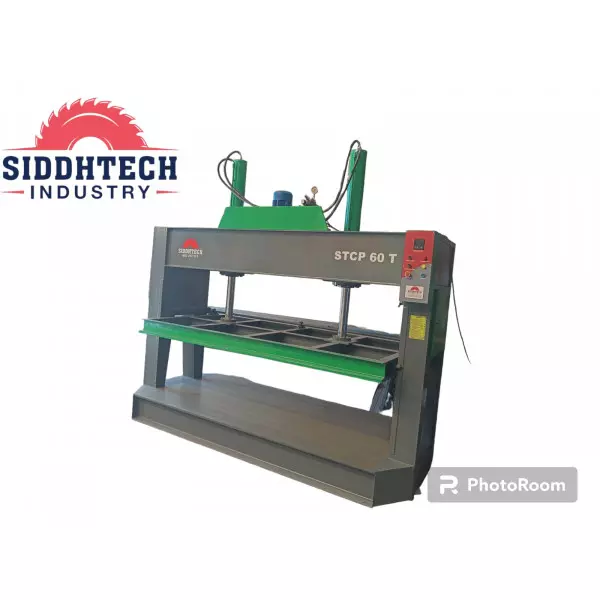 Plywood Laminate Hydraulic Cold Pressing Machine Haryana
