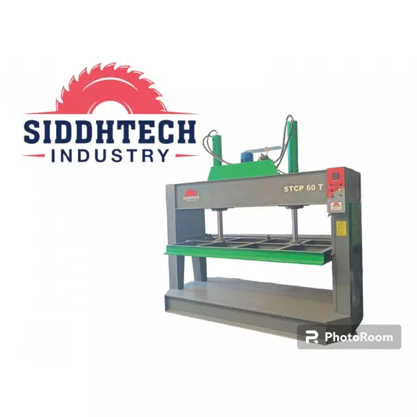 Plywood Laminate Hydraulic Cold Pressing Machine Pune