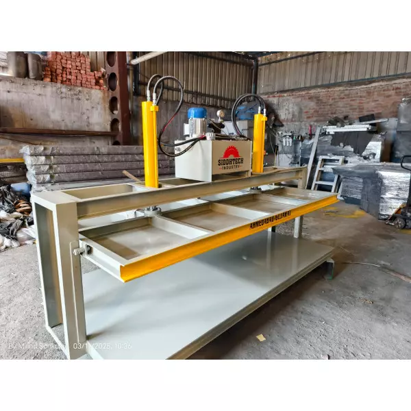 Plywood Laminate Press Machine Manufacturer Punjab