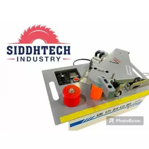 Portable Edge Bander With End Cutting Supplier In Rajkot