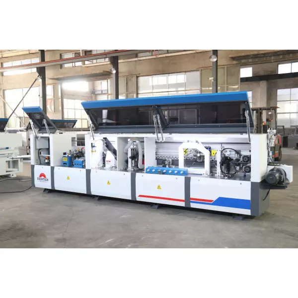 Pre-Milling Full Automatic Edge Banding Machine In Ahmedabad