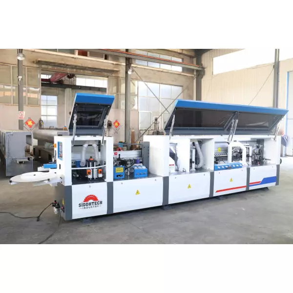 Pre-Milling Full Automatic Edge Banding Machine In Bharuch