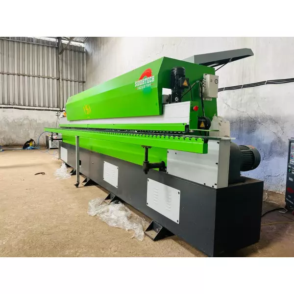 Pre-Milling Full Automatic Edge Banding Machine In Surat | High-Speed Edge Bander