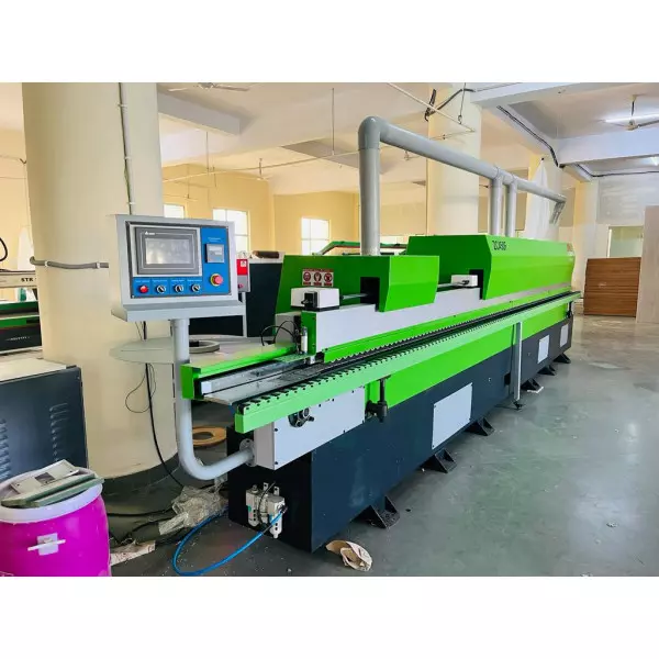 Pre-Milling Full Automatic Edge Banding Machine Work In Delhi