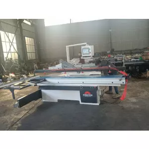 Precision Sliding Table Panel Saw Machine Hadapsar, Pune