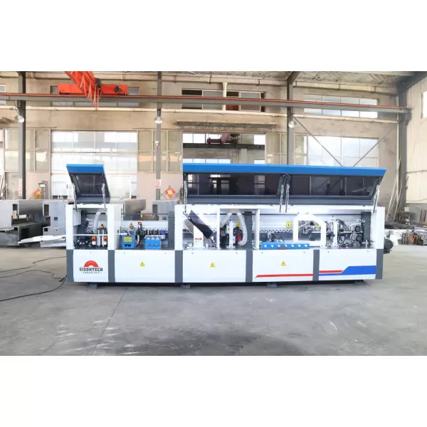 Premilling Edge Bander Machine For Modular Kitchen