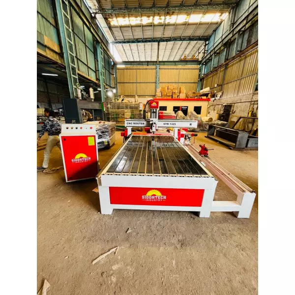 Rotary CNC Stone Engraving Machines In Supplier Punjab